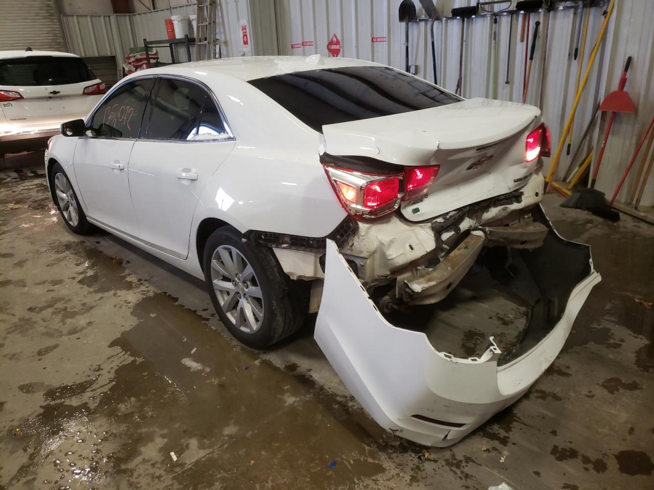 Photo 3 from auction – 2014 CHEVROLET MALIBU 2LT with VIN 1G11E5SL8EF244759