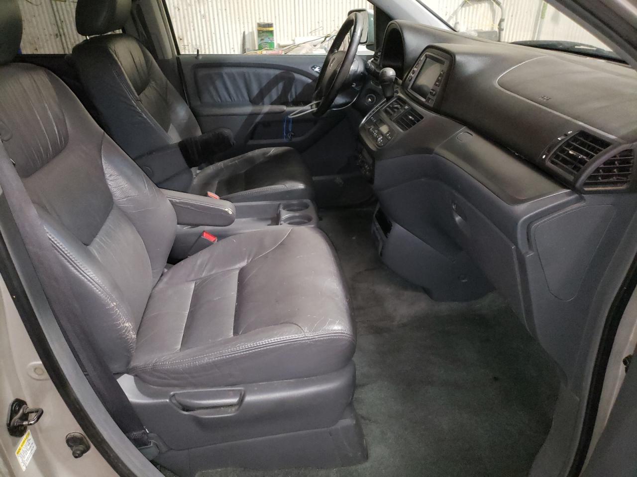 Photo 5 from auction – 2006 HONDA ODYSSEY EX with VIN 5FNRL38726B450342