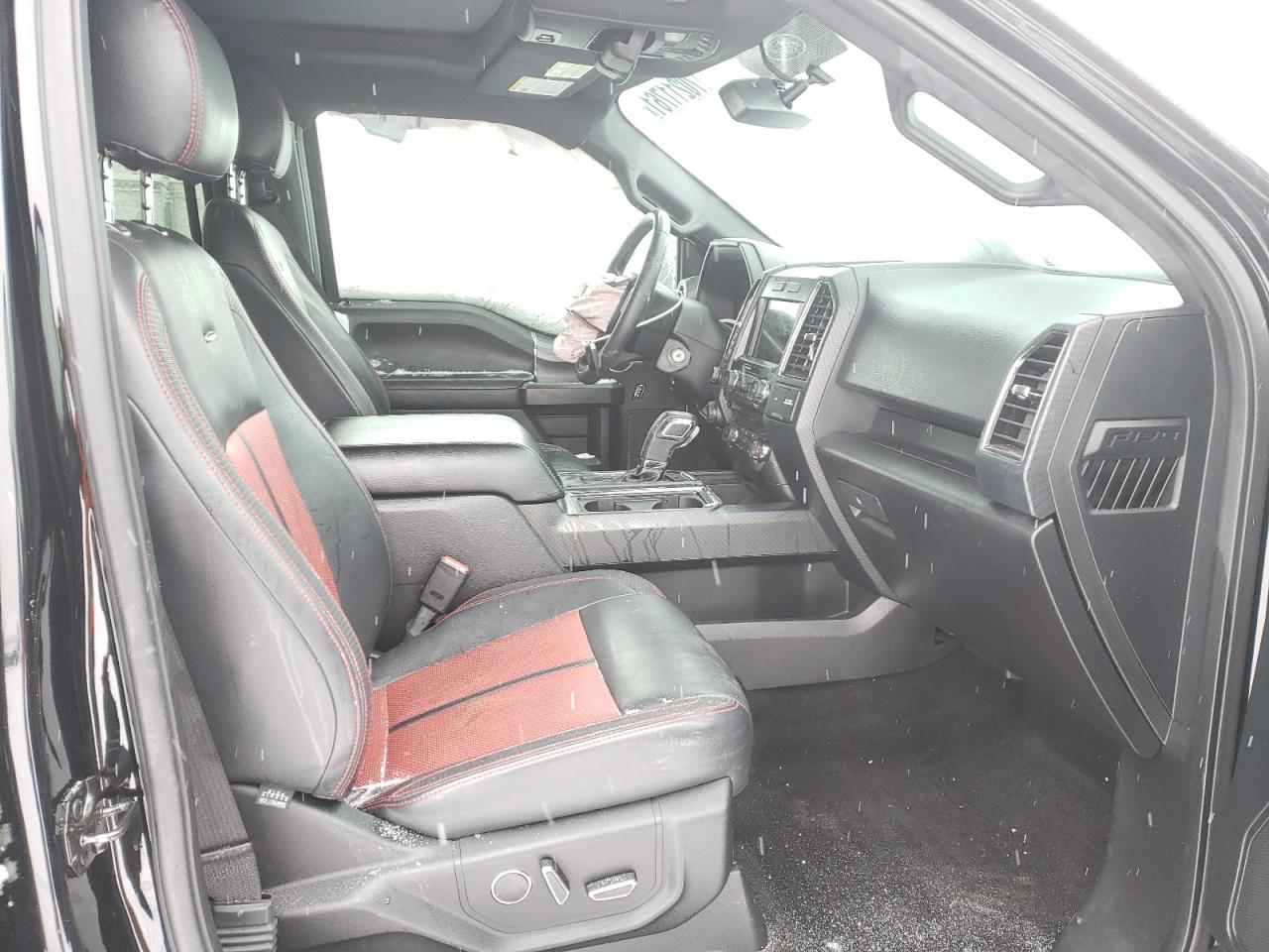 Photo 5 from auction – 2017 FORD F150 SUPER with VIN 1FTEW1EF2HKE36615