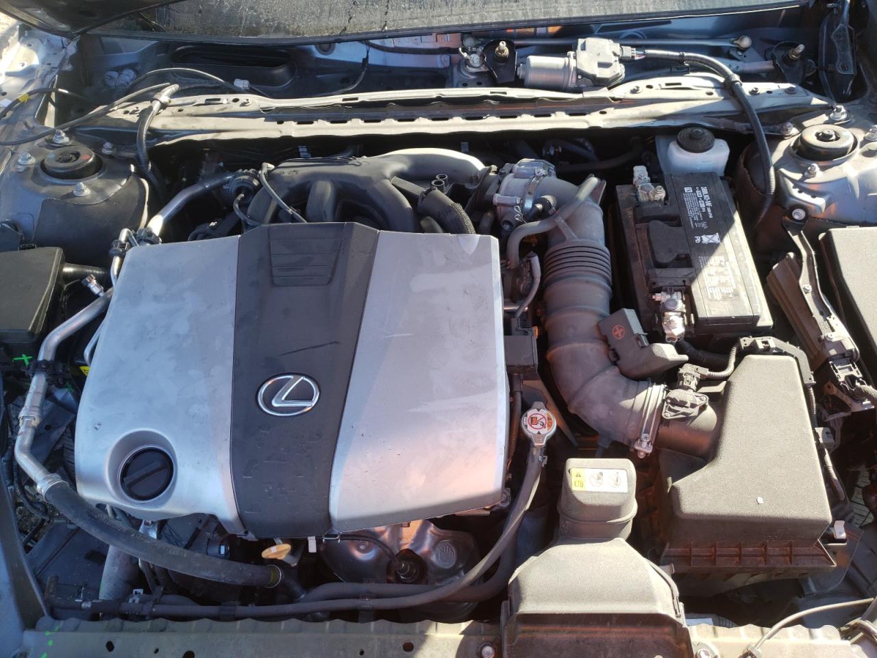 Photo 7 from auction – 2019 LEXUS ES 350 with VIN 58ABZ1B14KU024280