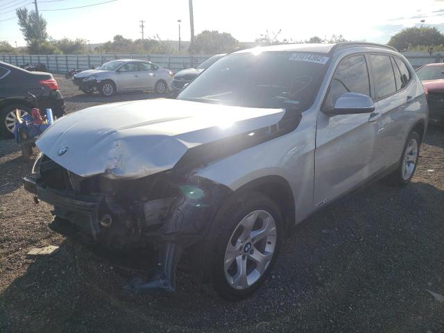 Photo 2 from auction – 2015 BMW X1 SDRIVE2 with VIN WBAVM1C54FV314878