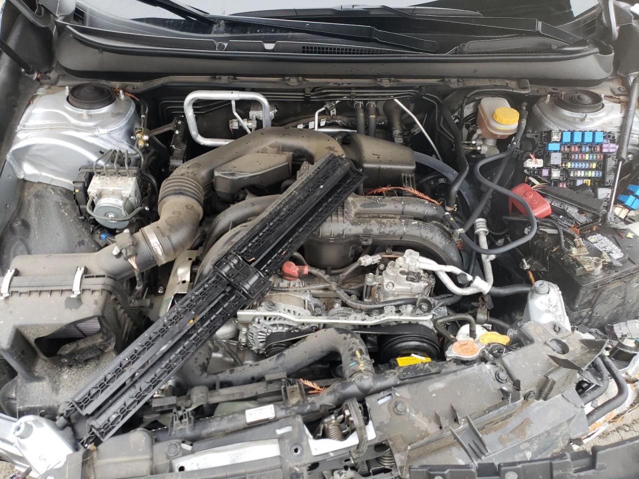 Снимка 7 от търг – 2017 SUBARU OUTBACK 2. с VIN 4S4BSAAC9H3351982