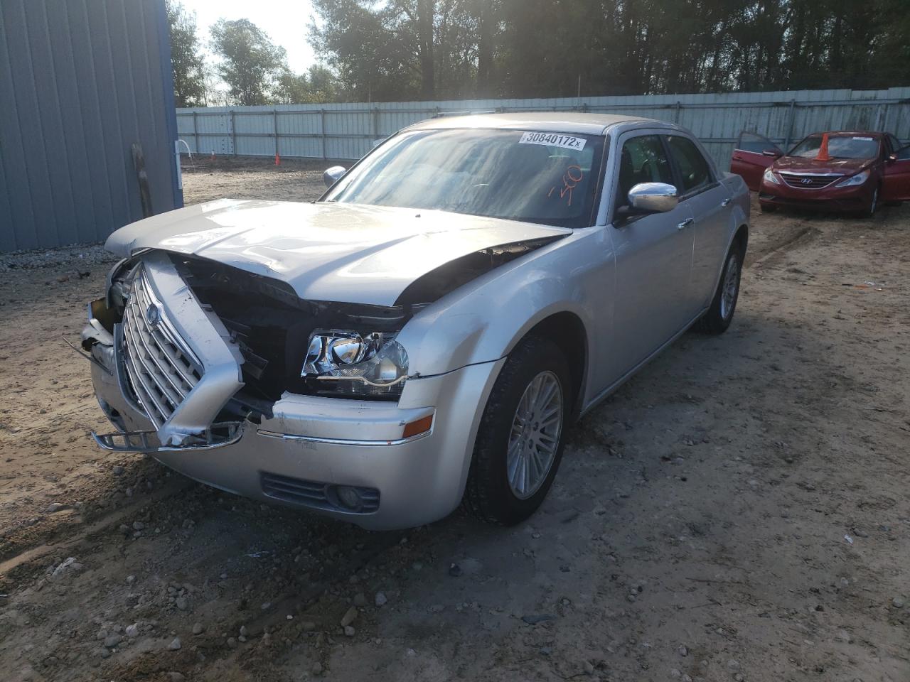Photo 2 from auction – 2010 CHRYSLER 300 TOURIN with VIN 2C3CA5CV6AH309083