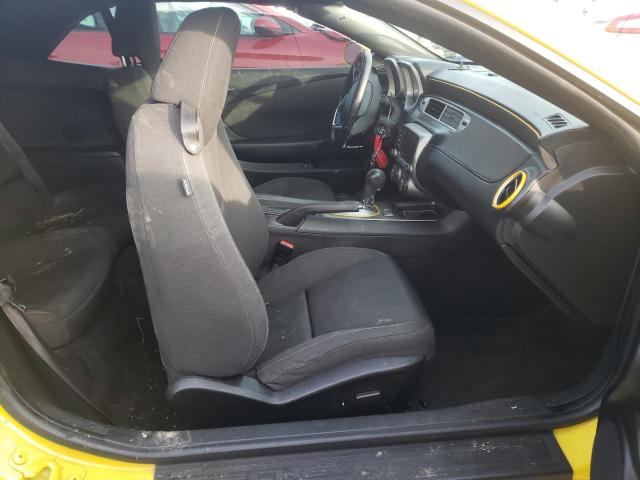 Photo 5 from auction – 2015 CHEVROLET CAMARO LT with VIN 2G1FD3D32F9292066