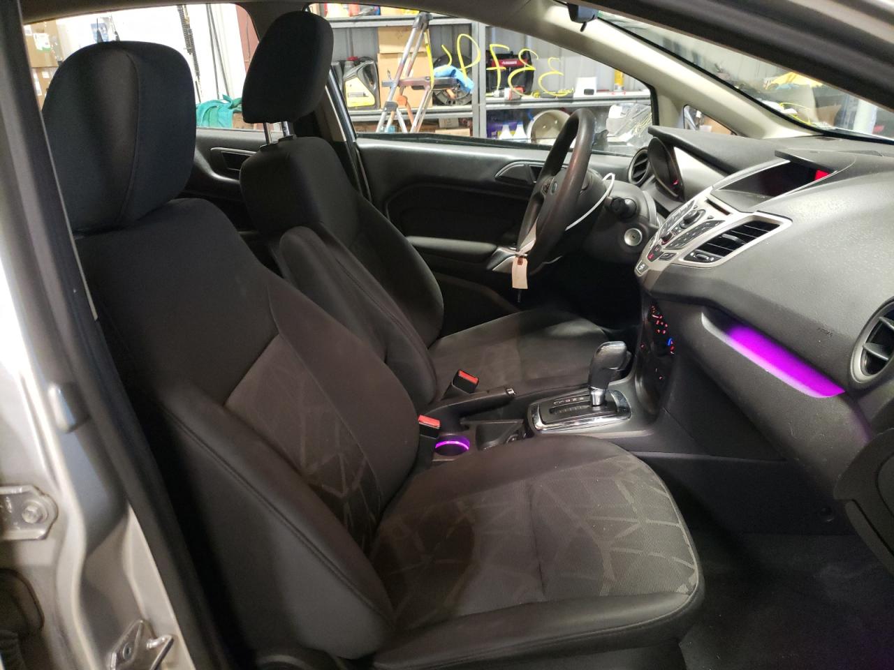 Photo 5 from auction – 2012 FORD FIESTA SE with VIN 3FADP4EJ0CM151210