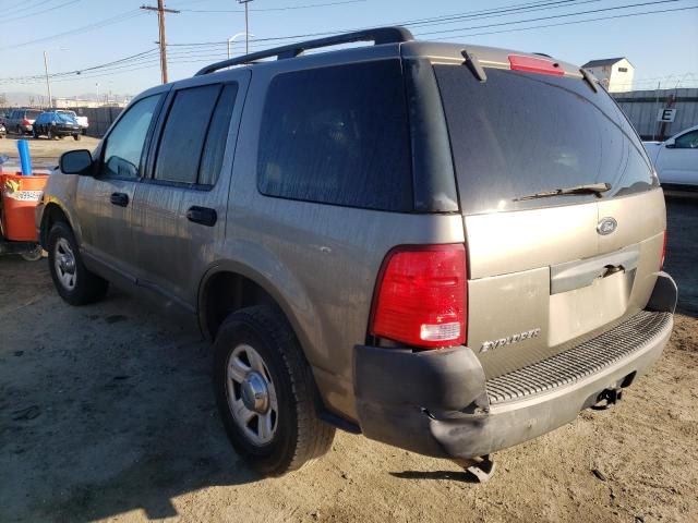 Photo 3 from auction – 2004 FORD EXPLORER X with VIN 1FMZU62K94ZA17440