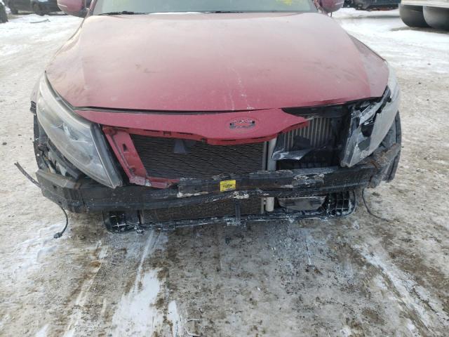 Photo 9 from auction – 2015 KIA OPTIMA SX with VIN 5XXGR4A68FG501868