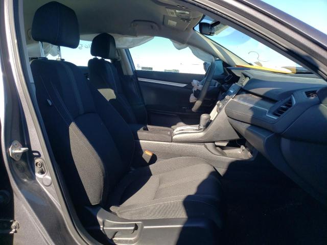 Photo 5 from auction – 2019 HONDA CIVIC LX with VIN 2HGFC2F67KH585393