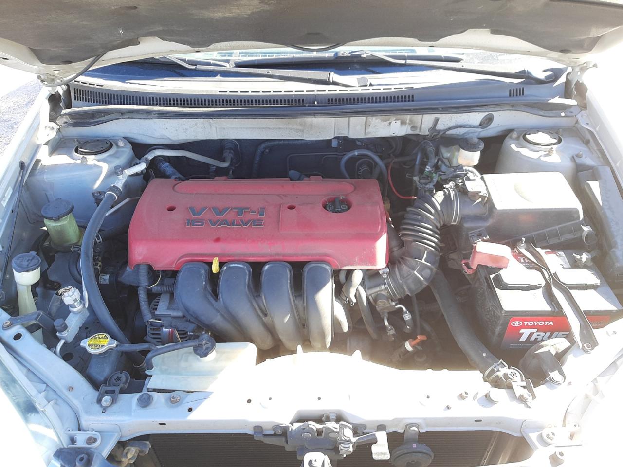 Photo 7 from auction – 2005 TOYOTA COROLLA CE with VIN 1NXBR32EX5Z402192