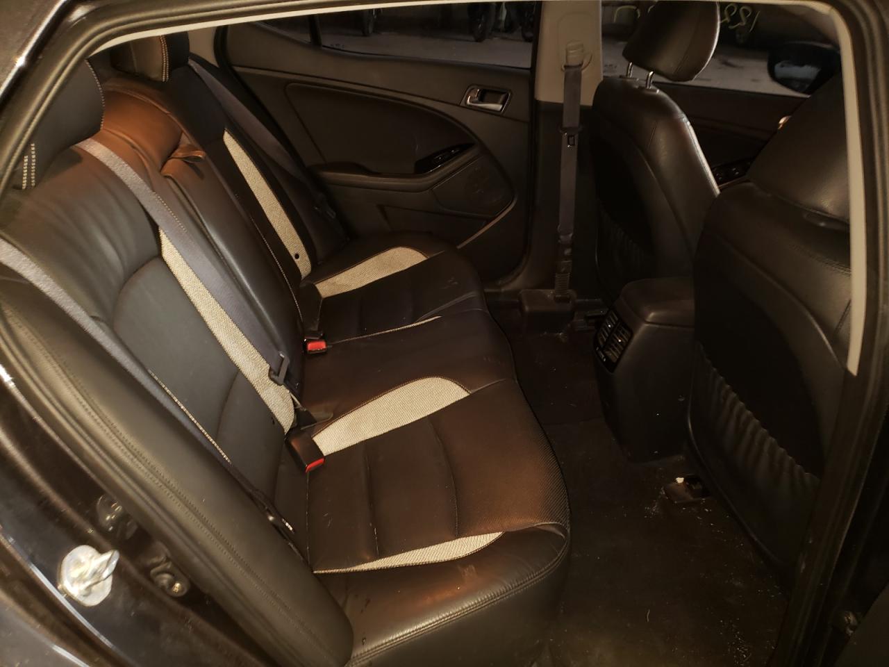 Photo 6 from auction – 2015 KIA OPTIMA SX with VIN KNAGR4A62F5653968