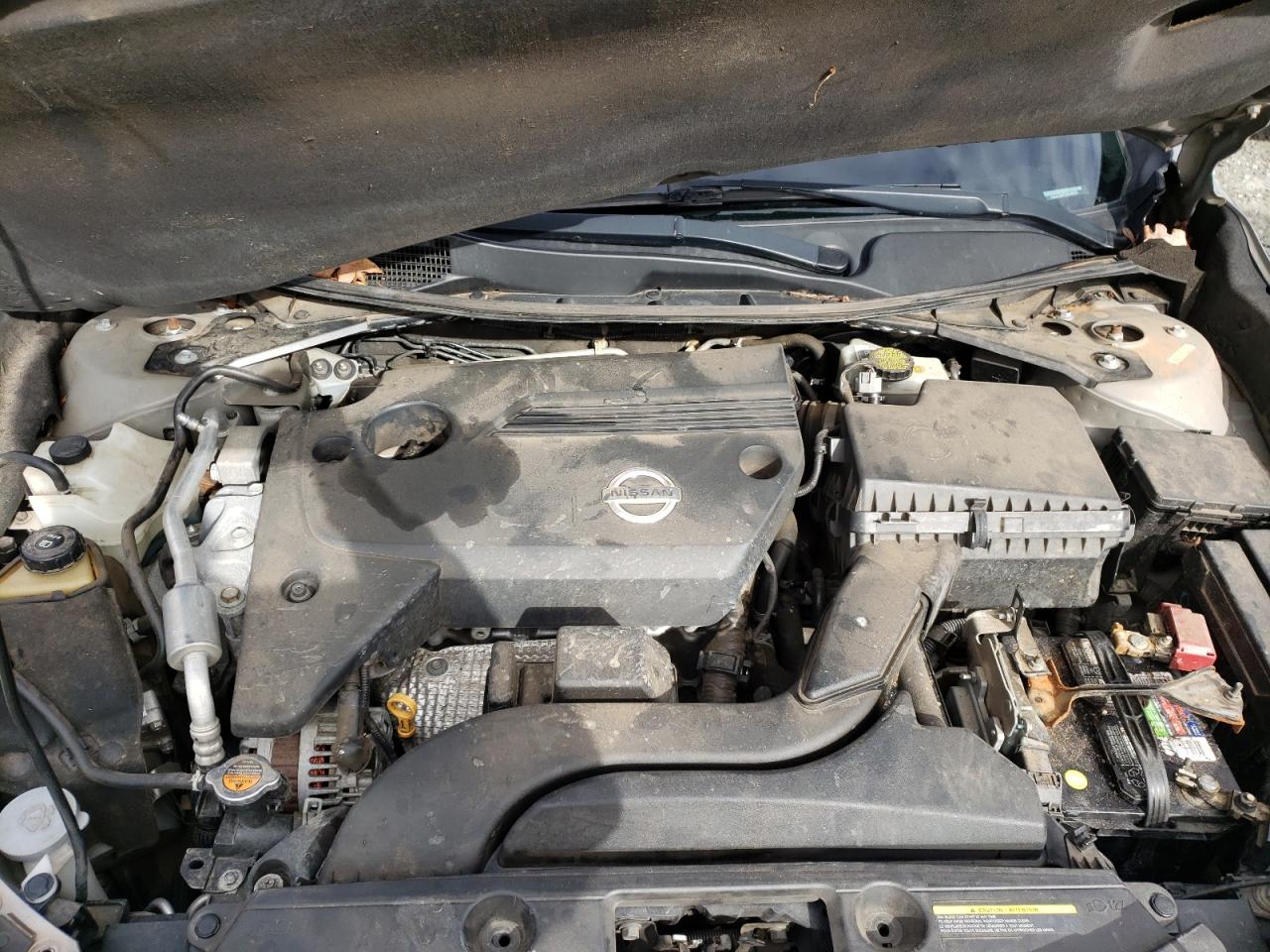 Photo 7 from auction – 2013 NISSAN ALTIMA 2.5 with VIN 1N4AL3AP1DN445533