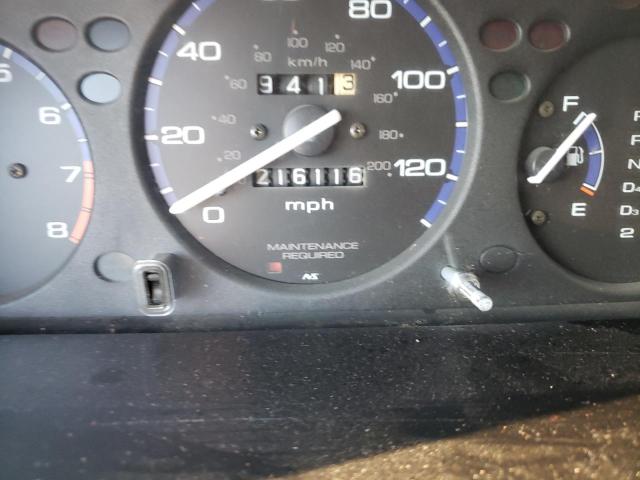 Photo 8 from auction – 2000 HONDA CIVIC with VIN 1HGEJ6670YL026622