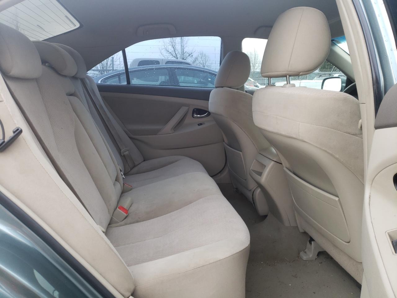 Photo 6 from auction – 2011 TOYOTA CAMRY BASE with VIN 4T1BF3EK3BU714053