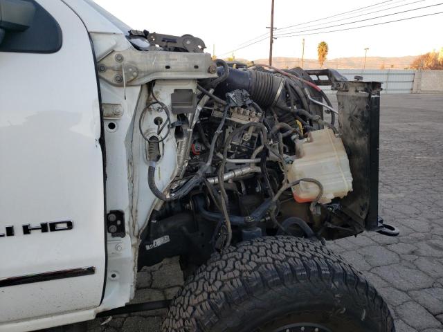 Photo 9 from auction – 2016 GMC SIERRA K25 with VIN 1GT12UE86GF172951