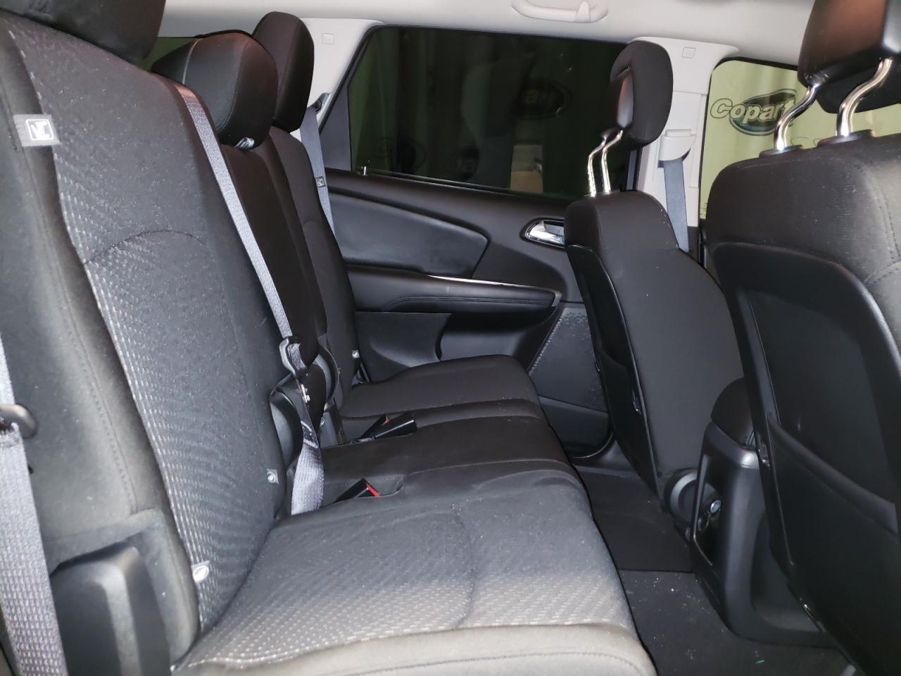 Photo 6 from auction – 2020 DODGE JOURNEY SE with VIN 3C4PDCAB8LT248539