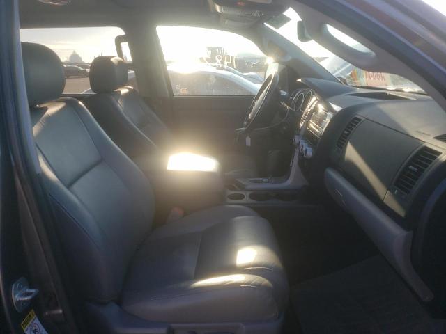 Photo 5 from auction – 2012 TOYOTA SEQUOIA SR with VIN 5TDZY5G14CS042281