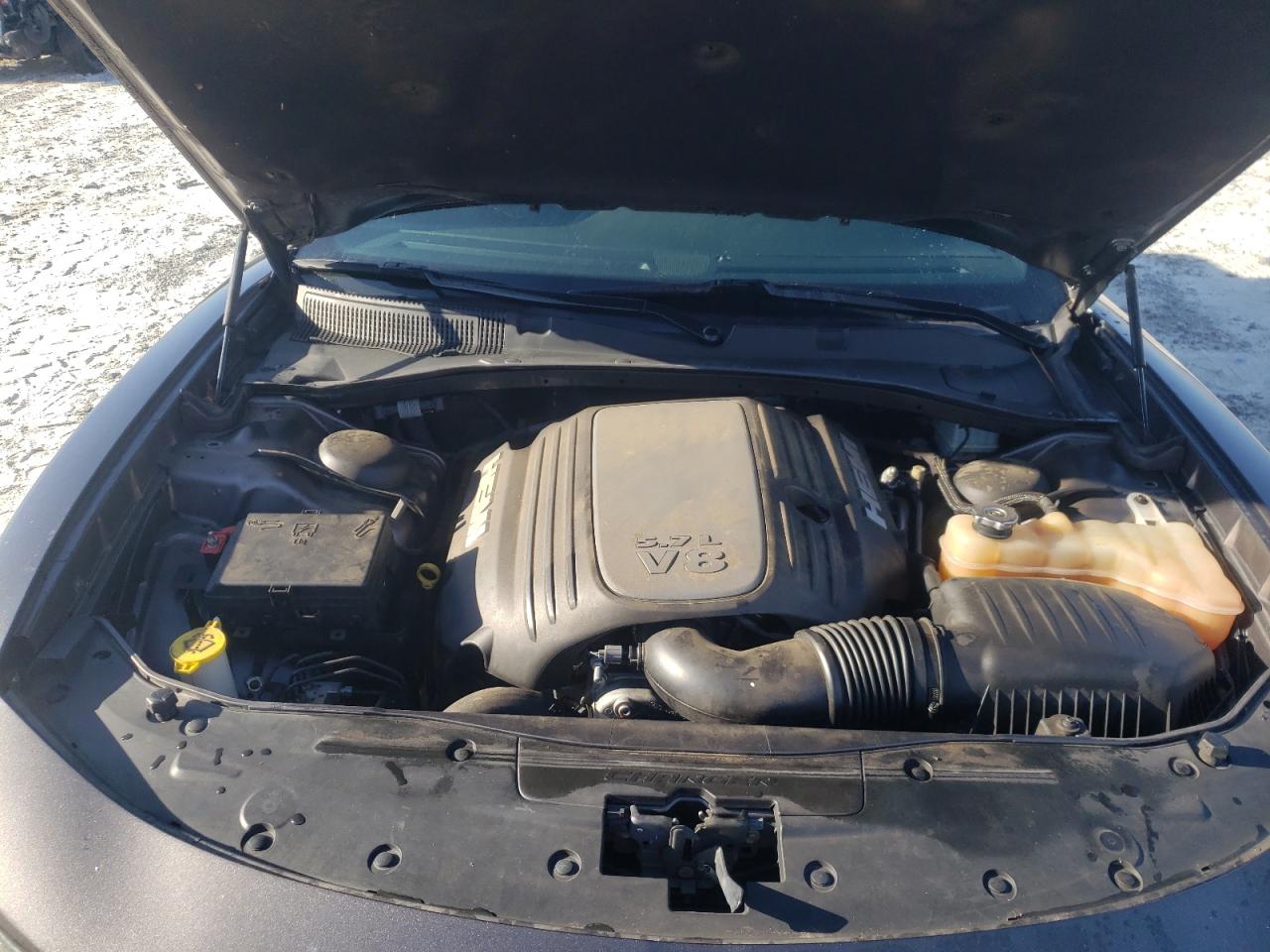 Photo 7 from auction – 2016 DODGE CHARGER R/ with VIN 2C3CDXCT7GH267551