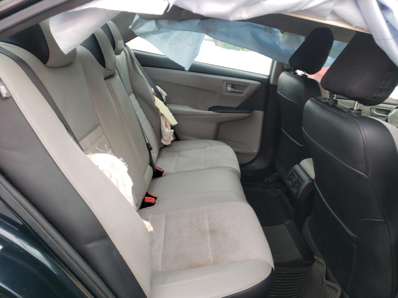 Photo 6 from auction – 2017 TOYOTA CAMRY LE with VIN 4T1BF1FK2HU286925