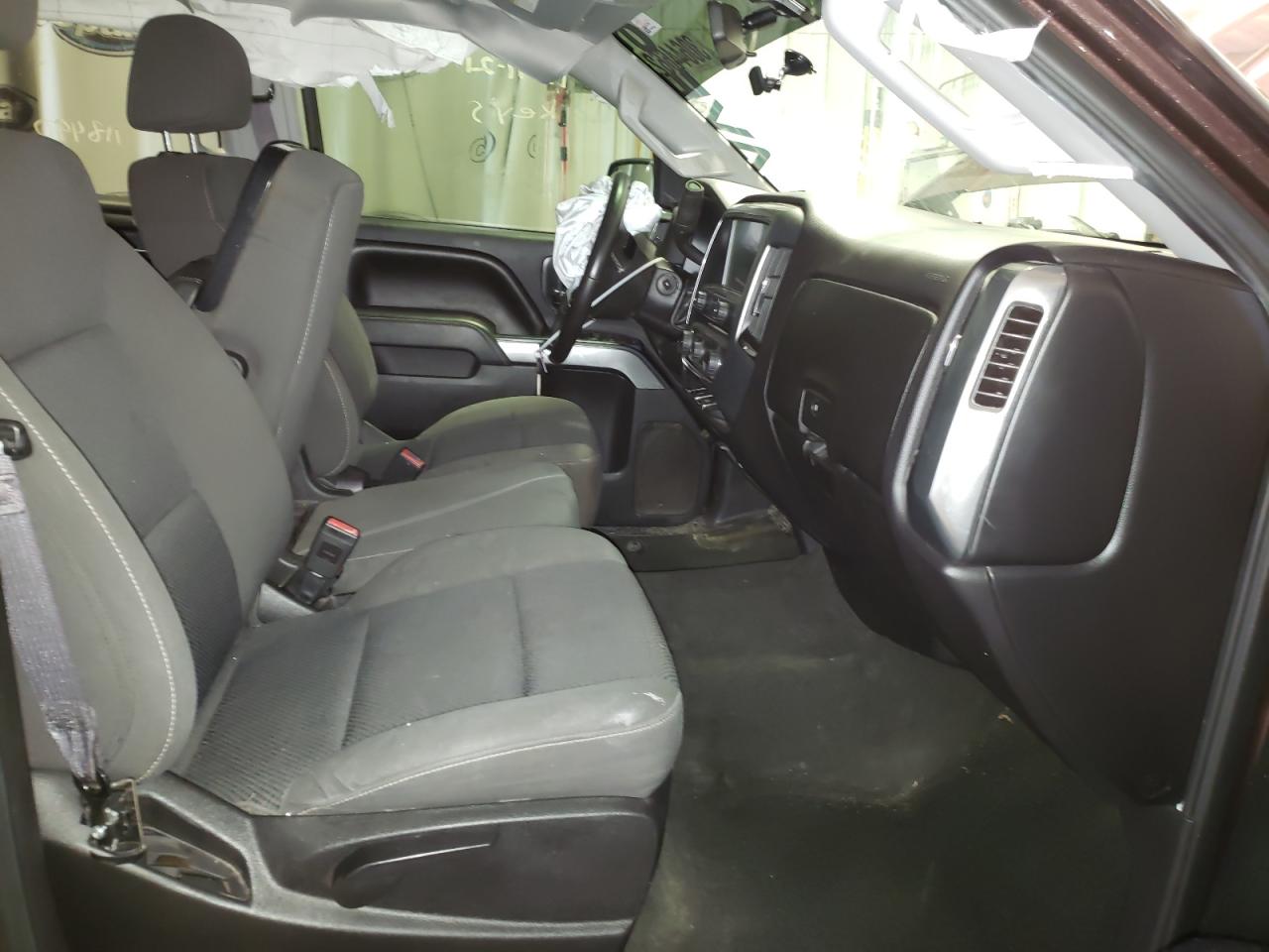 Photo 5 from auction – 2016 CHEVROLET SILVERADO with VIN 3GCUKREC5GG210781