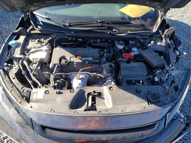 Photo 7 from auction – 2019 HONDA CIVIC LX with VIN 2HGFC2F67KH585393