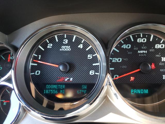 Photo 8 from auction – 2011 CHEVROLET SILVERADO with VIN 3GCPKSE37BG241026