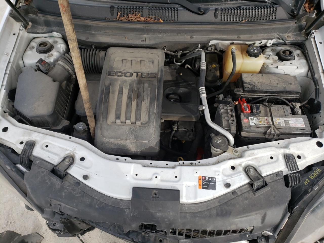 Photo 7 from auction – 2015 CHEVROLET CAPTIVA LS with VIN 3GNAL2EK6FS516132