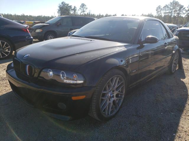 Photo 2 from auction – 2004 BMW M3 with VIN WBSBR93494PK07543