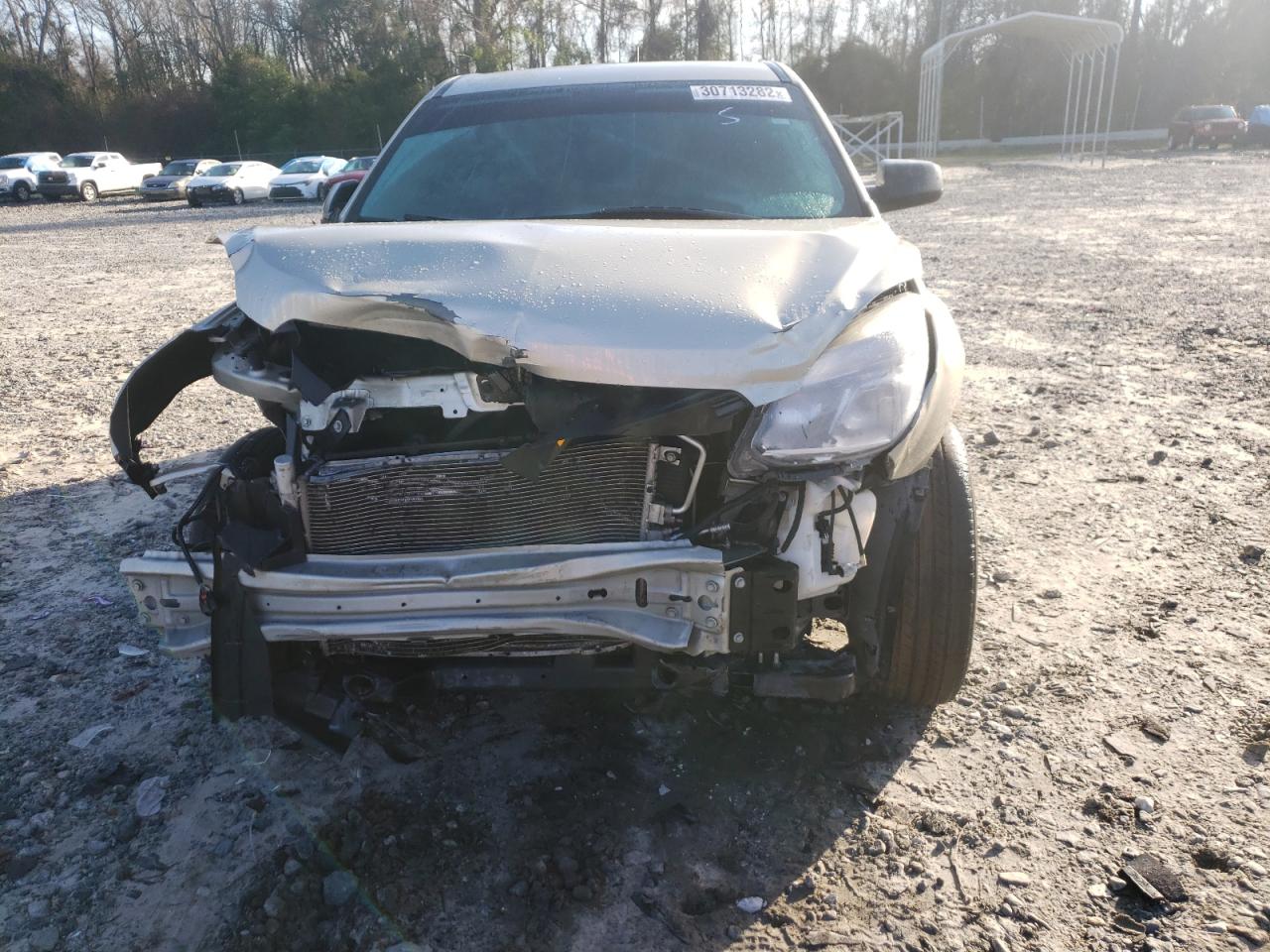 Photo 9 from auction – 2016 CHEVROLET EQUINOX LS with VIN 2GNALBEK5G1109724