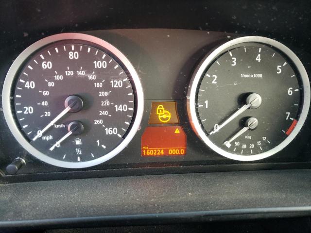 Photo 8 from auction – 2007 BMW 530 XI with VIN WBANF73597CU27316