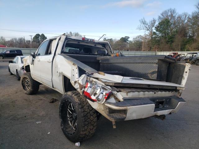 Photo 3 from auction – 2015 CHEVROLET SILVERADO with VIN 3GCUKREC2FG405946