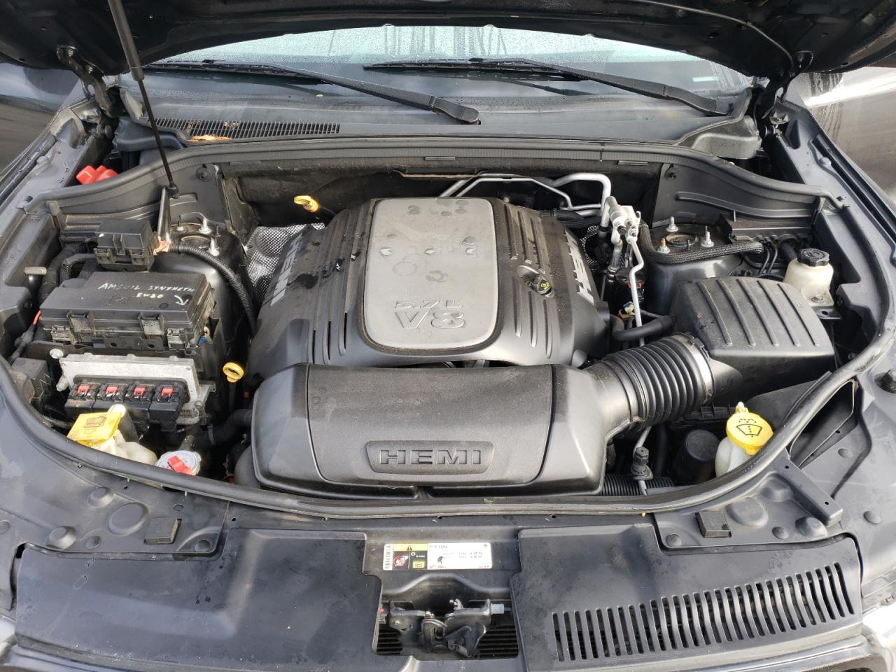 Photo 7 from auction – 2013 DODGE DURANGO R/ with VIN 1C4SDHCT9DC692460