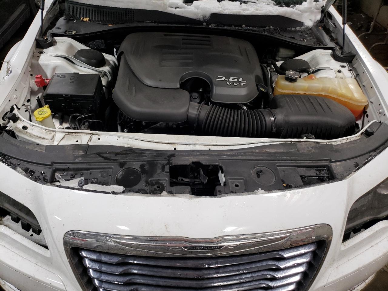 Photo 7 from auction – 2013 CHRYSLER 300 S with VIN 2C3CCABG9DH740110