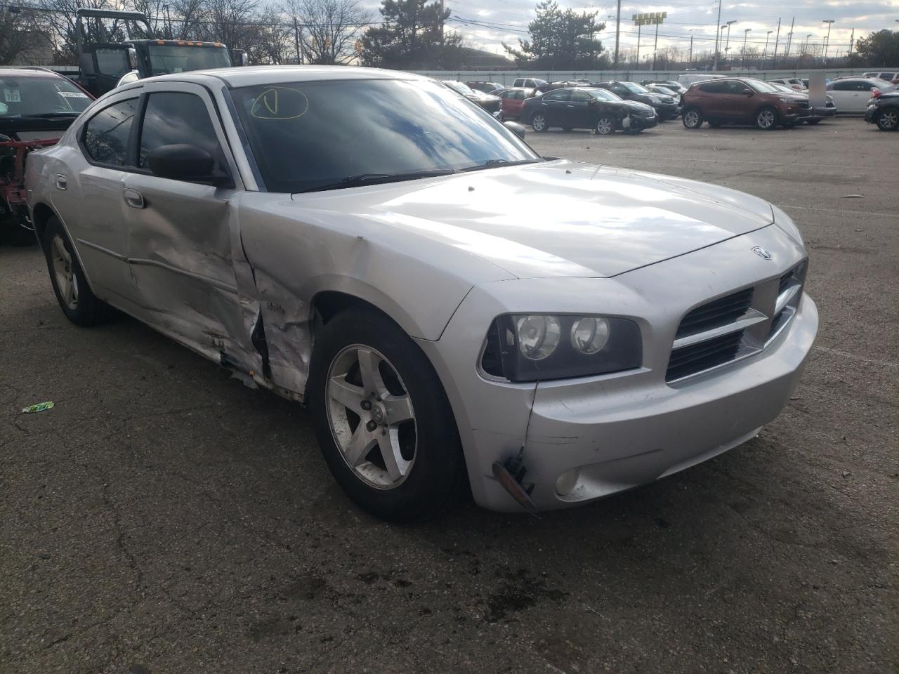 DODGE CHARGER SX 2010 with VIN 2B3CA3CV8AH214011 - Photo from auction