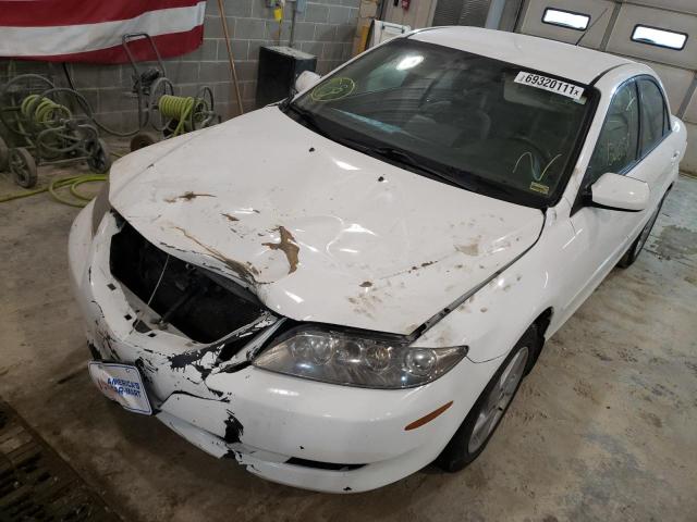 صورة رقم 9 من المزاد - 2004 MAZDA 6 I مع VIN 1YVFP80C145N17390