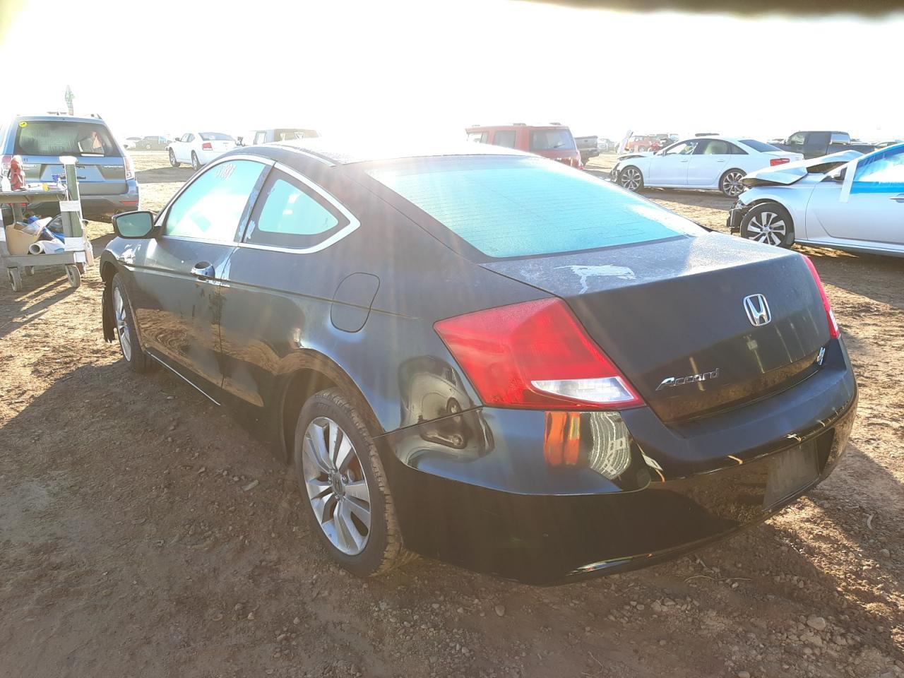 Photo 3 from auction – 2011 HONDA ACCORD LX- with VIN 1HGCS1B34BA006578