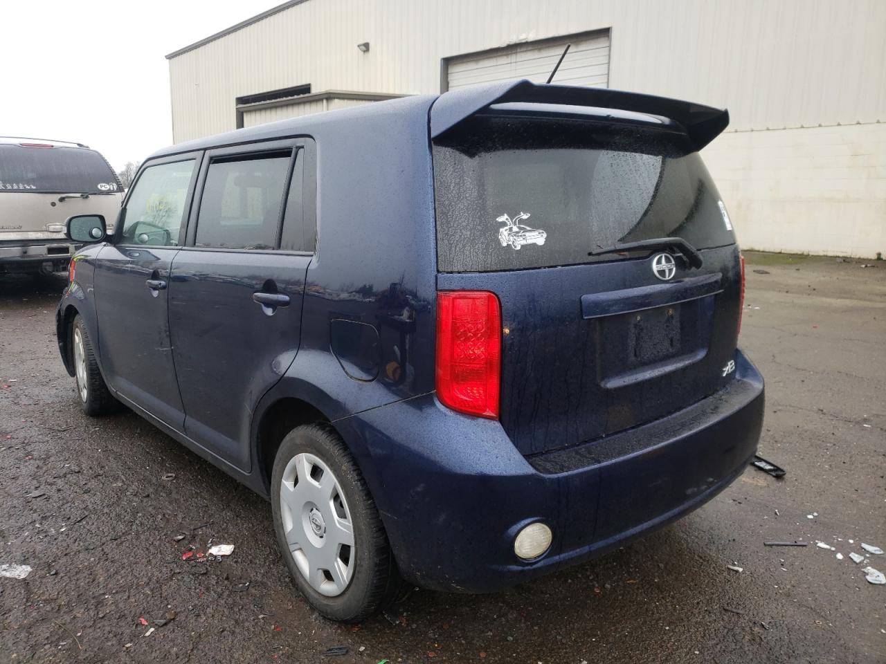 Photo 3 from auction – 2008 SCION XB with VIN JTLKE50E481046749