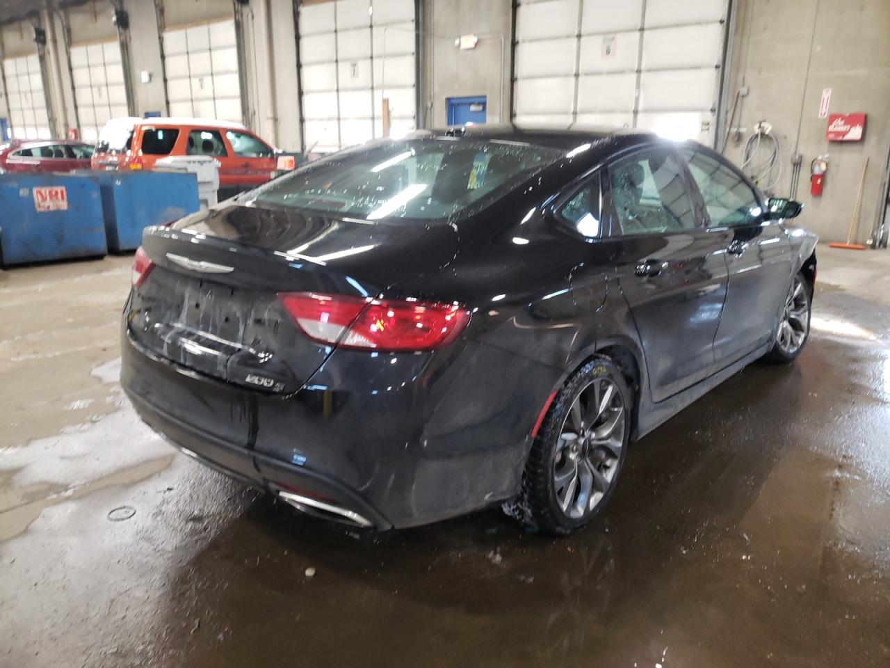 صورة رقم 4 من المزاد - 2015 CHRYSLER 200 S مع VIN 1C3CCCBG8FN525890