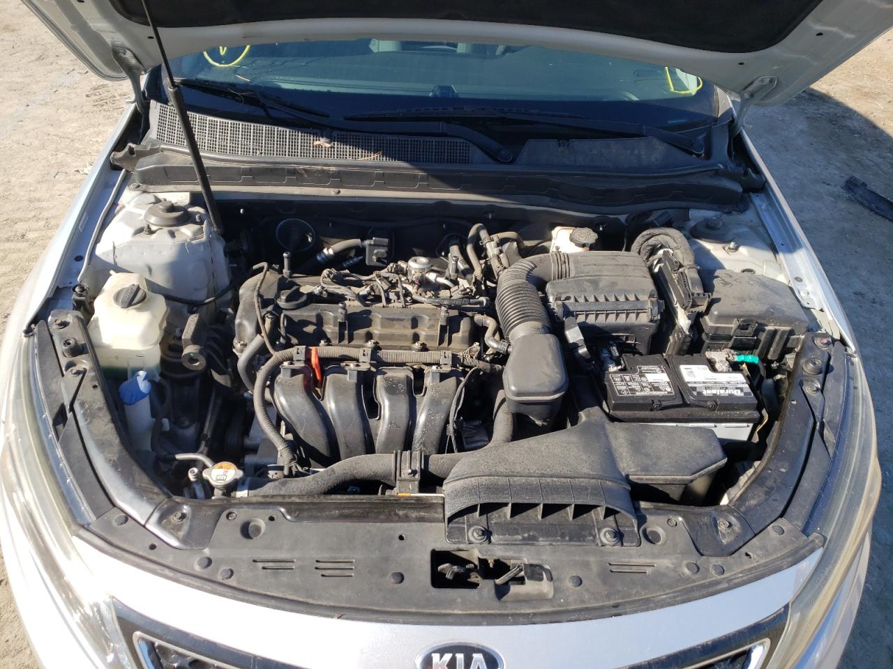 Photo 7 from auction – 2015 KIA OPTIMA LX with VIN 5XXGM4A76FG454427