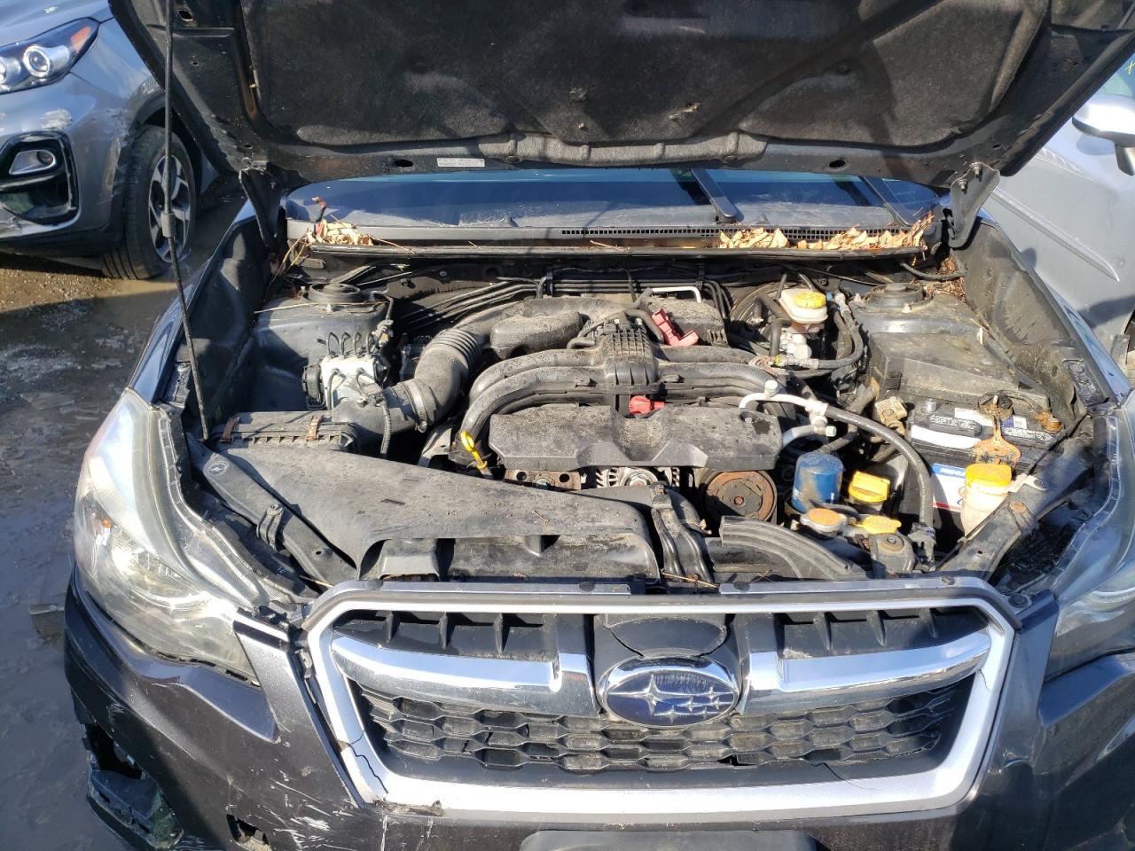 Photo 7 from auction – 2013 SUBARU IMPREZA PR with VIN JF1GPAC67DH800663