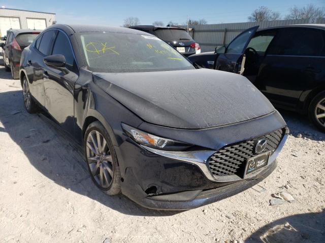 MAZDA 3 SELECT 2020 with VIN 3MZBPACLXLM116143 - Photo from auction