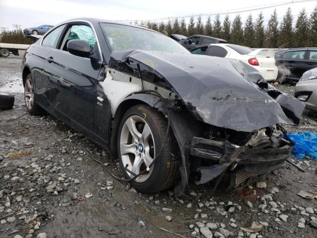 BMW 335 XI 2013 with VIN WBAKF9C56DE860185 - Photo from auction