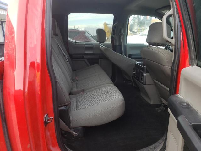Photo 6 from auction – 2018 FORD F150 SUPER with VIN 1FTEW1EG0JFC43953