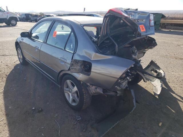 Photo 3 from auction – 2004 HONDA CIVIC EX with VIN 2HGES26734H531728