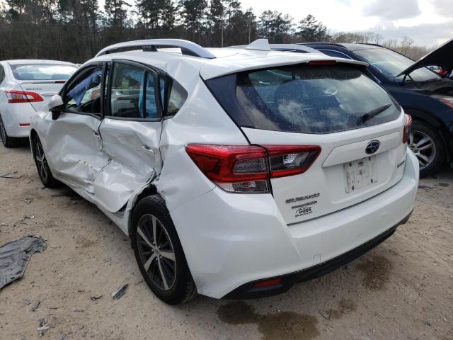Photo 3 from auction – 2021 SUBARU IMPREZA PR with VIN 4S3GTAD68M3705529