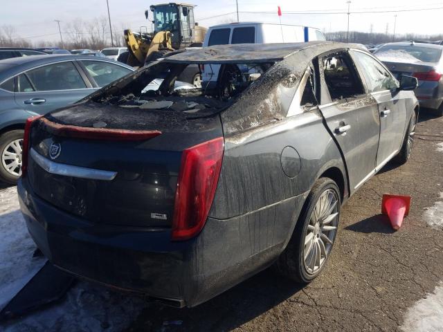 Photo 4 from auction – 2013 CADILLAC XTS PLATIN with VIN 2G61V5S39D9103166