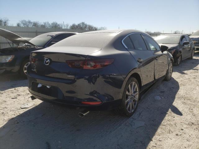 Photo 4 from auction – 2020 MAZDA 3 SELECT with VIN 3MZBPACLXLM116143