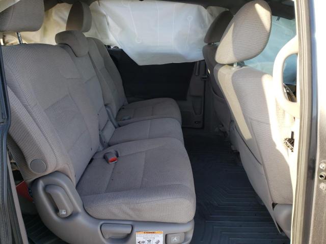 Photo 6 from auction – 2012 HONDA ODYSSEY EX with VIN 5FNRL5H49CB044569