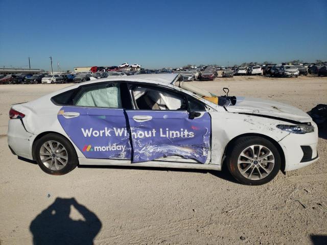 Photo 9 from auction – 2020 FORD FUSION SE with VIN 3FA6P0HD6LR260720