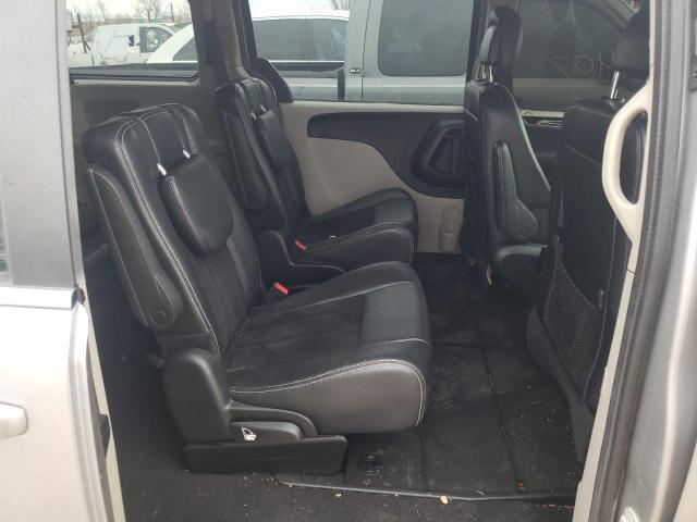 Photo 6 from auction – 2017 DODGE GRAND CARA with VIN 2C4RDGCG9HR800875