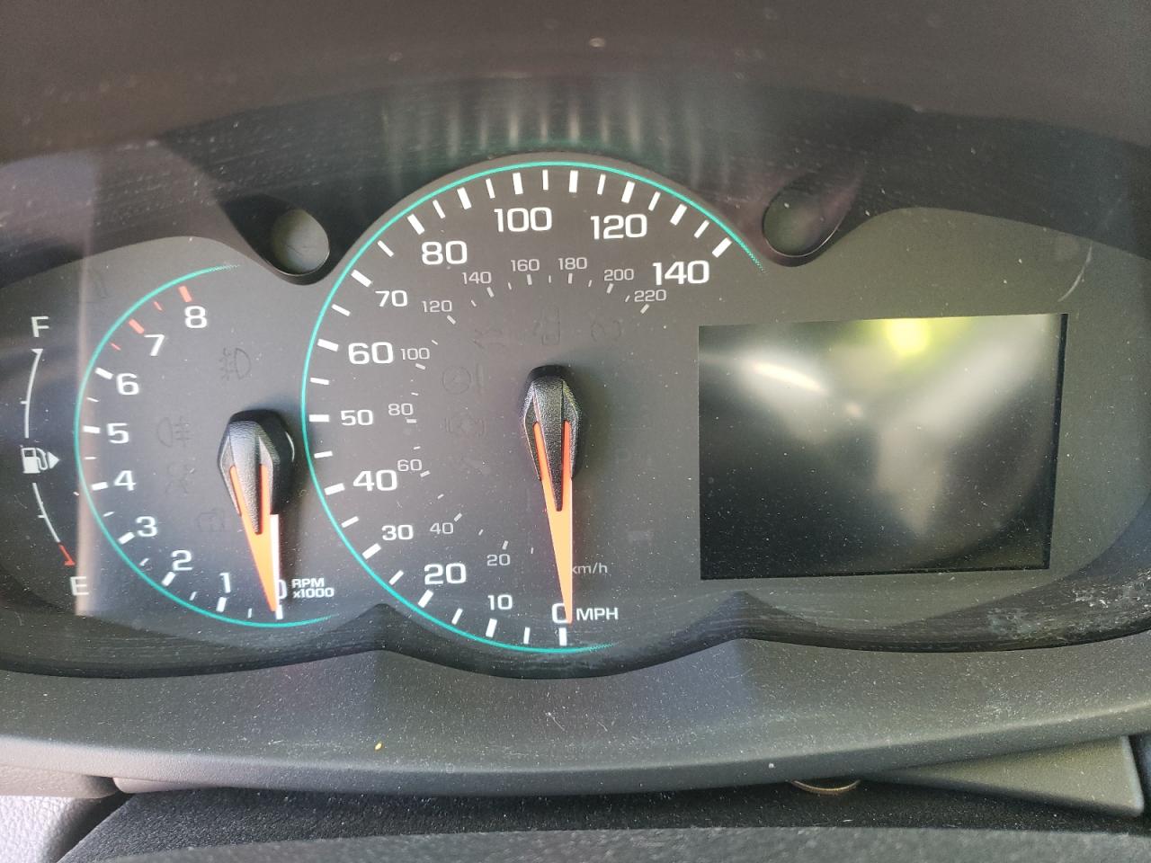 Photo 8 from auction – 2019 CHEVROLET TRAX 1LT with VIN KL7CJLSB0KB947005